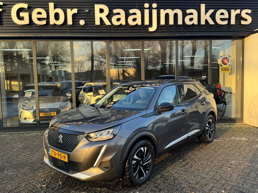 Peugeot 2008 1.2 PureTech 130pk Allure Navigatie