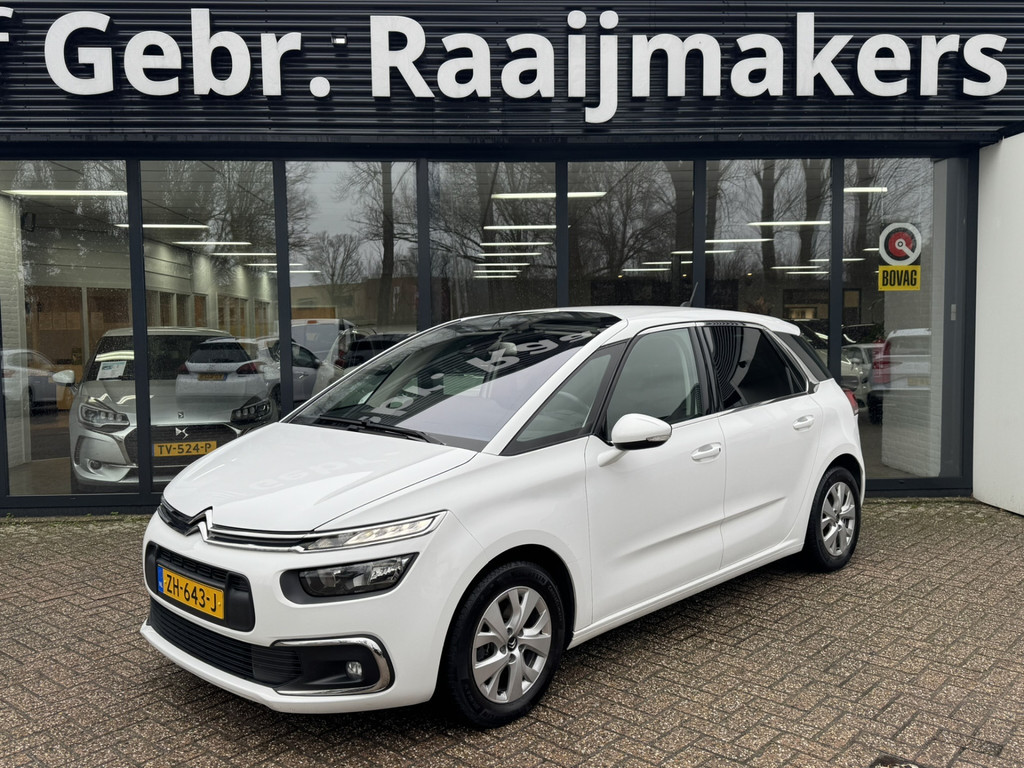 Citroën C4 Spacetourer 1.5 BlueHDI Business Navi ECC ACC
