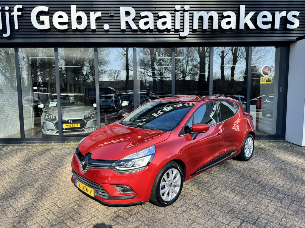 Renault Clio 0.9 TCe Intens LED Camera ACC