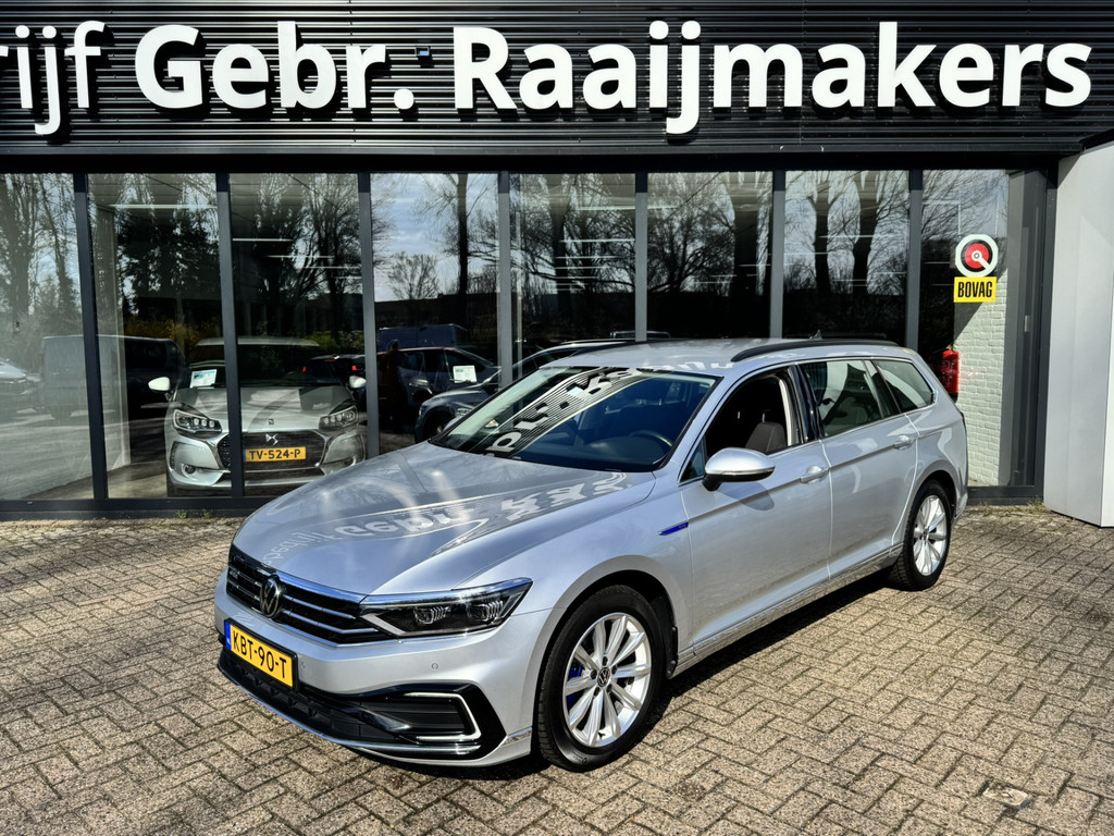 Volkswagen Passat Variant 1.4 TSI PHEV GTE Virtual cockpit Camera LED 89%SOH