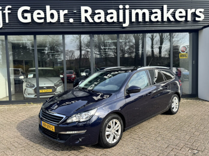 Peugeot 308 SW 1.6HDI Executive Pack Panorama Navi