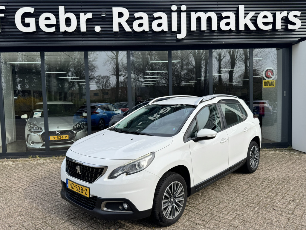 Peugeot 2008 1.2 PureTech Blue Lion Navi Airco