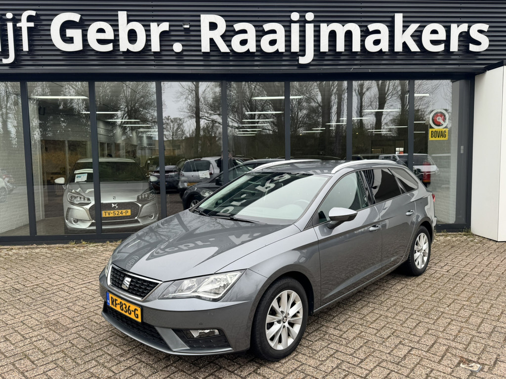SEAT Leon ST 1.6 TDI Style Business Intense Navi ECC