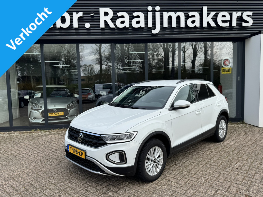 Volkswagen T-Roc 1.0 TSI Life ACC Navi Camera PDC Apple Carplay