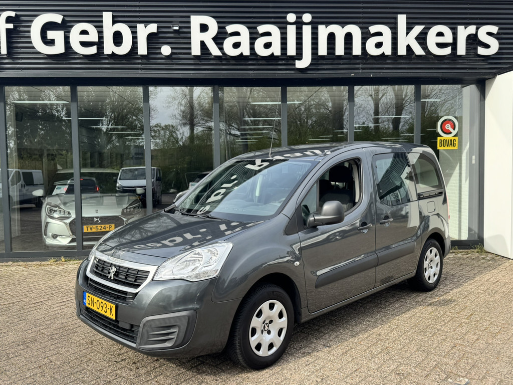 Peugeot Partner Tepee 1.2 PureTech Active Airco