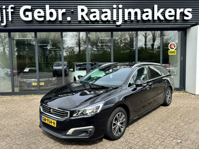 Peugeot 508 SW 1.6 e-THP Première Panoramadak ECC