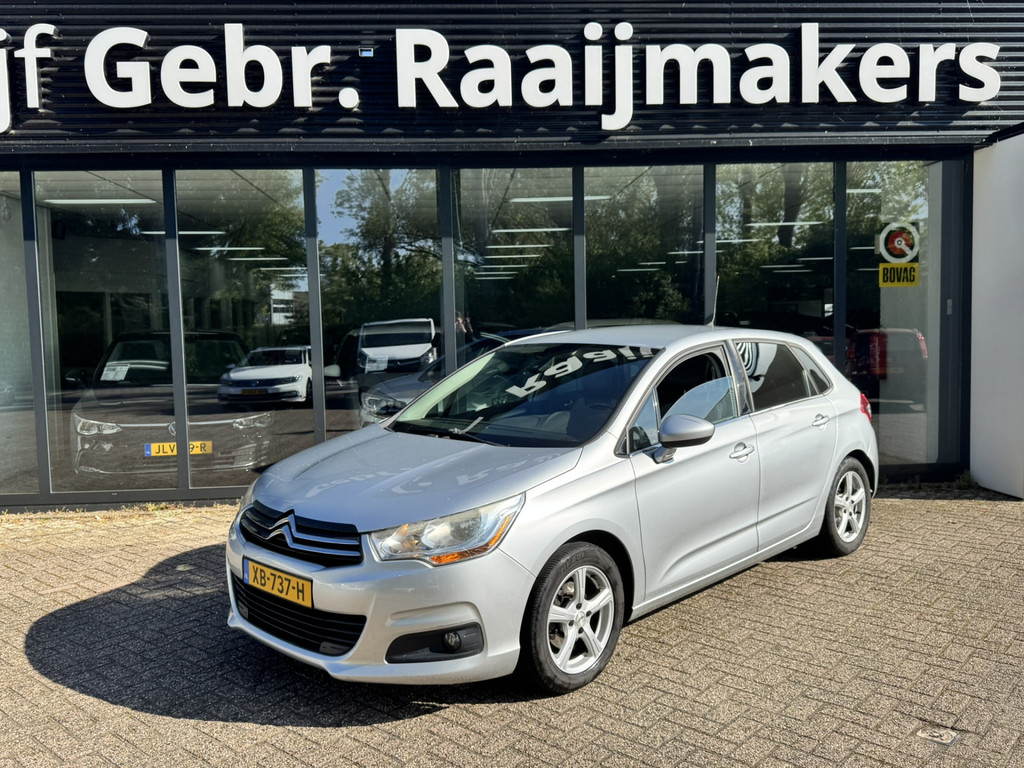 Citroën C4 1.6 VTi Tendance ECC