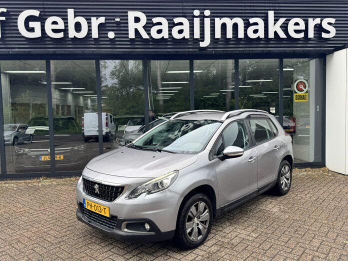 Peugeot 2008 1.2 PureTech Blue Lion Navi Airco