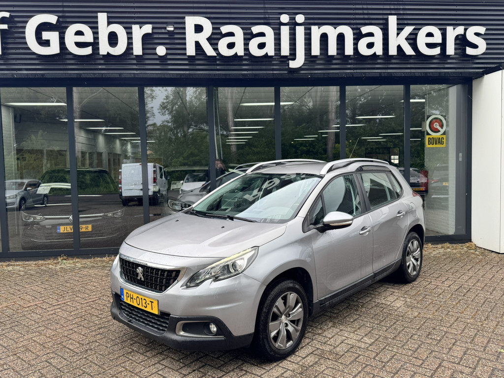 Peugeot 2008 1.2 PureTech Blue Lion Navi Airco