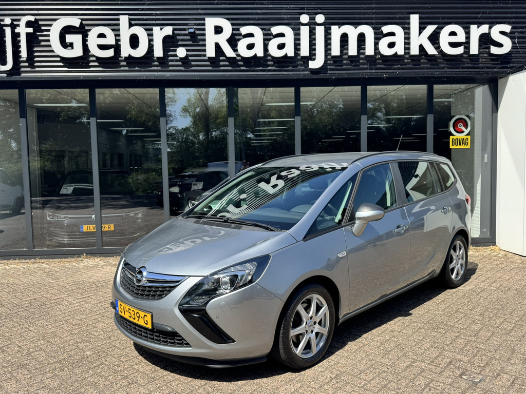 Opel Zafira Tourer 1.4 Edition Airco Trekhaak