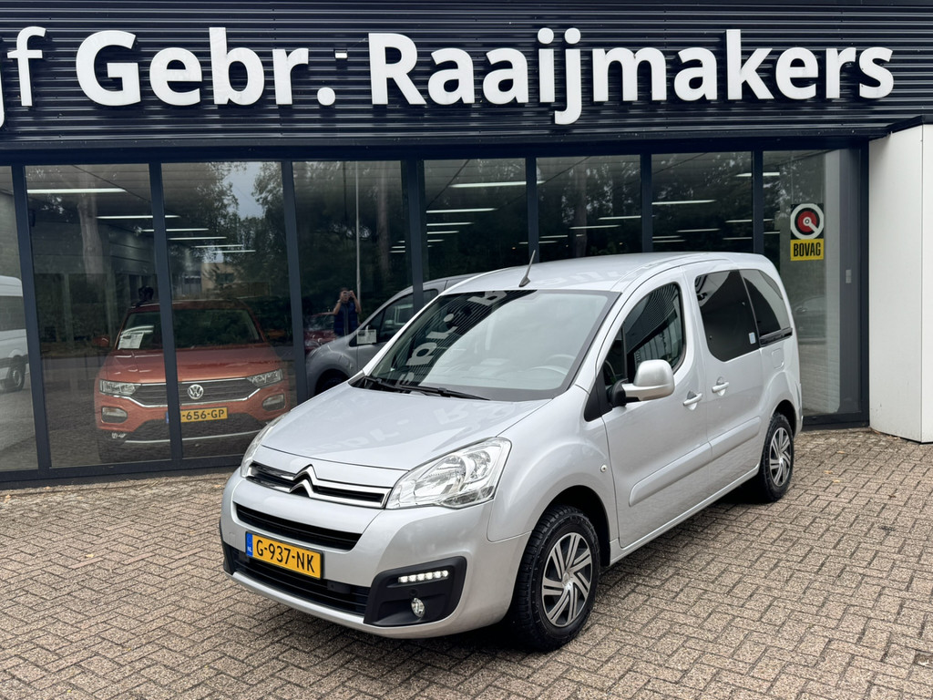 Citroën ë-Berlingo E-Feel 23 kWh Navi Camera