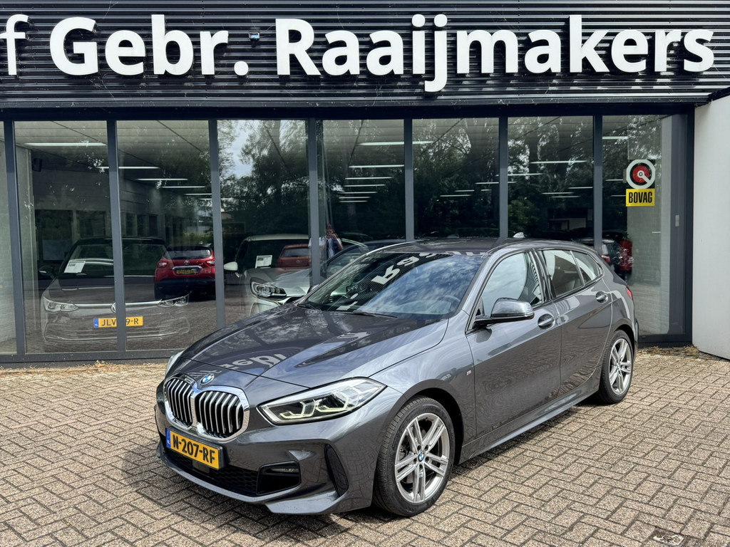 BMW 1 Serie 118i Automaat High Executive M-Sport LED Navi