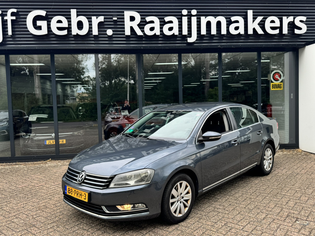 Volkswagen Passat 1.4 TSI Comfortline Navi ECC