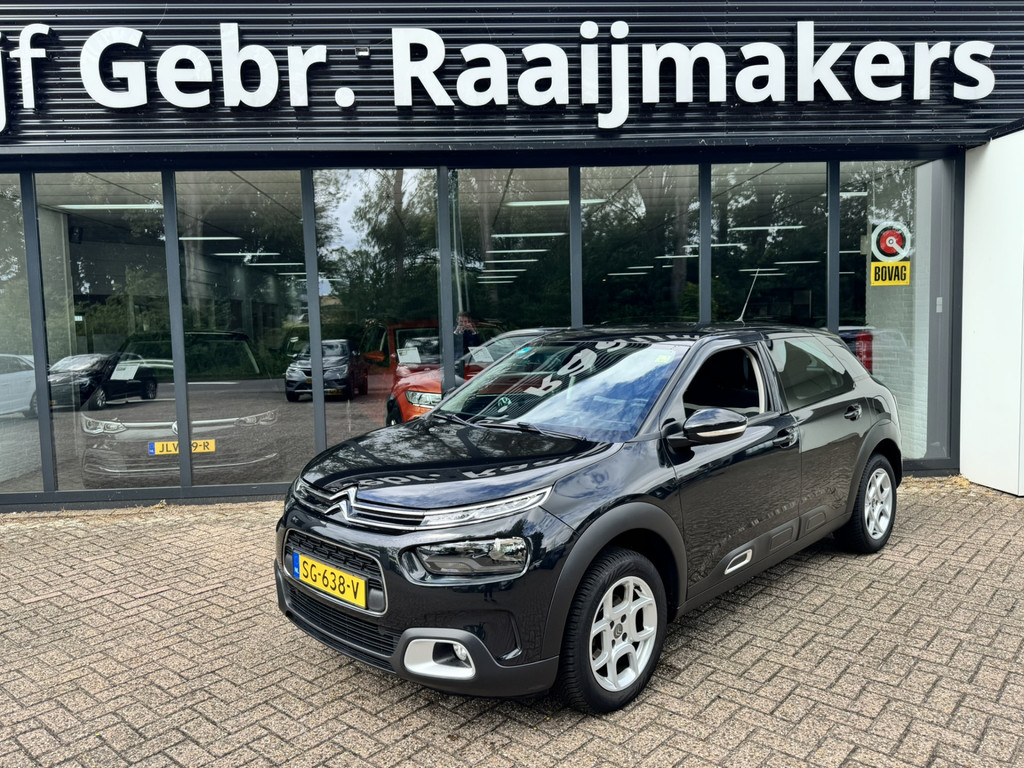 Citroën C4 Cactus 1.2 PureTech Feel Navi ECC