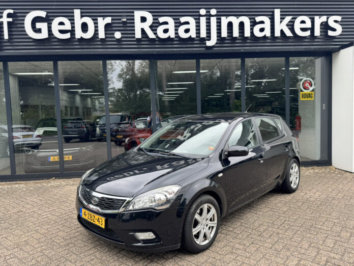Kia cee'd 1.4 CVVT Comfort Pack Airco