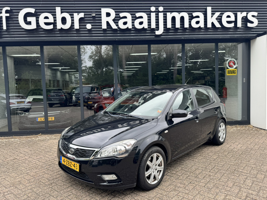 Kia cee'd 1.4 CVVT Comfort Pack Airco