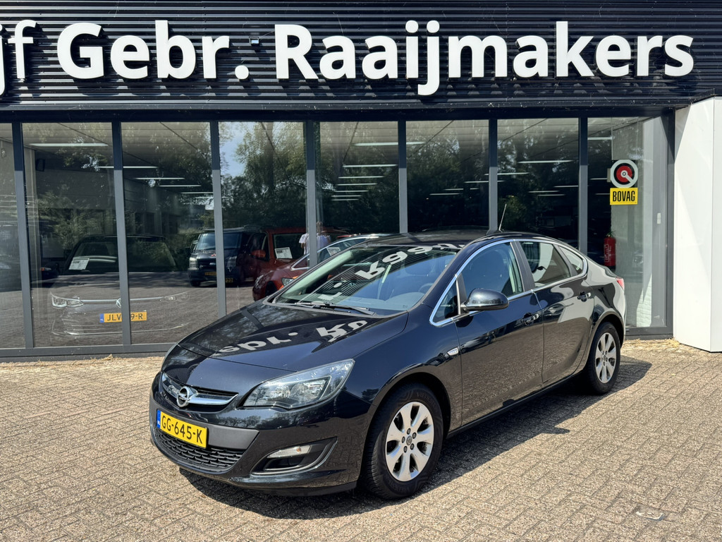 Opel Astra 1.4 Blitz Airco
