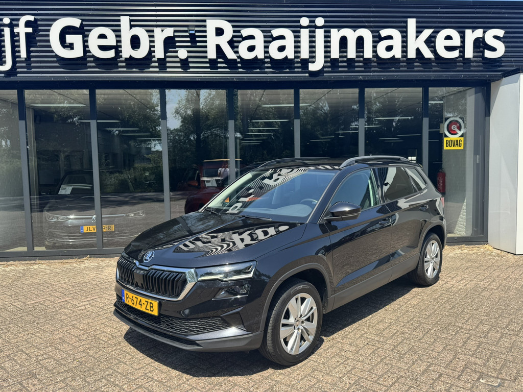 Škoda Karoq 1.5 TSI ACT Business Edition Plus ACC LED Navi
