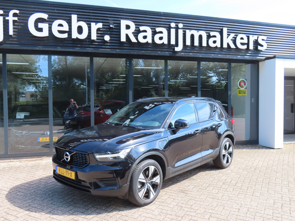 Volvo XC40 1.5 T4 Recharge R-Design LED Navi Camera