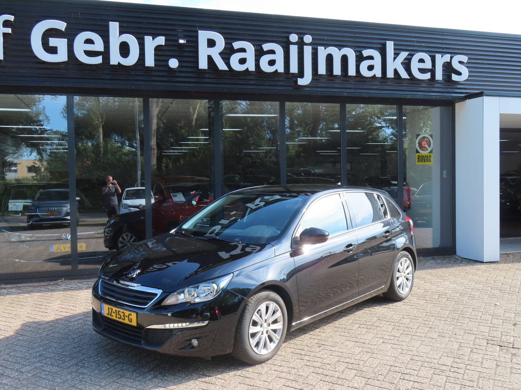 Peugeot 308 1.2 PureTech Style Navi ECC
