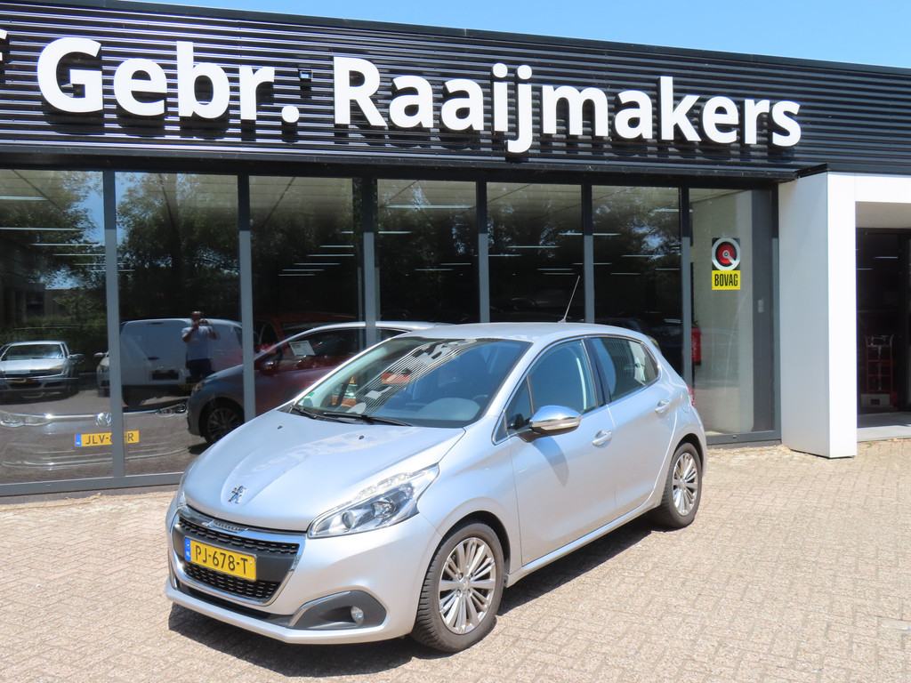 Peugeot 208 1.6HDi Executive Navi ECC