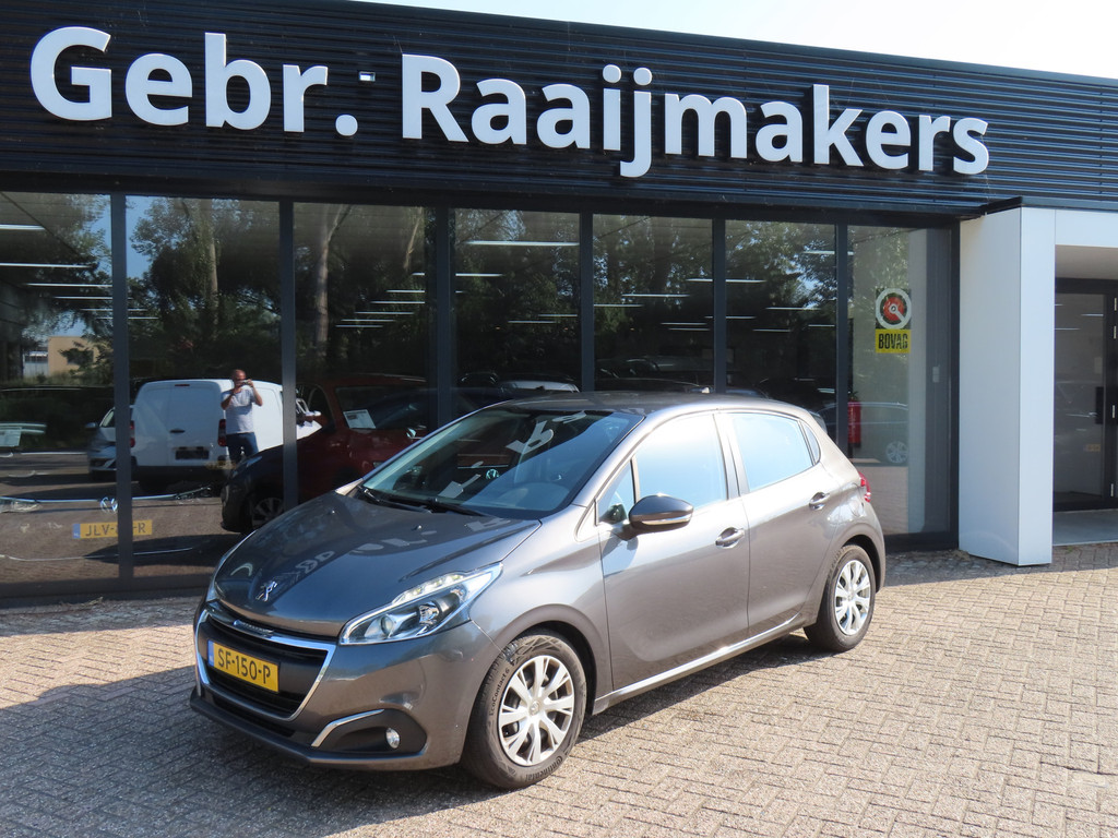 Peugeot 208 1.6HDi Blue Lease Navi Airco