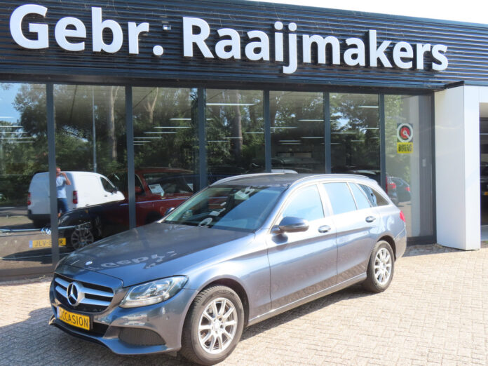 Mercedes-Benz C-Klasse Estate 180 CDI Business Navi ECC