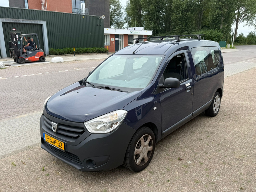 Dacia Dokker 1.2 TCe Ambiance