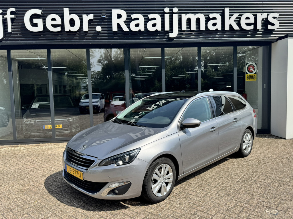 Peugeot 308 SW 1.2 PureTech Premium Panoromadak LED