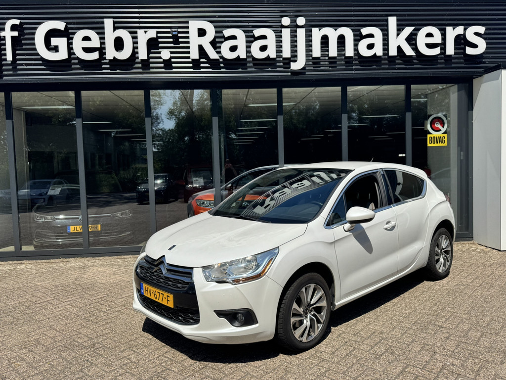 DS DS 4 1.2 PureTech So Chic Navi ECC