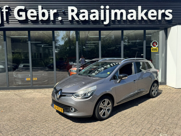 Renault Clio Estate 1.5 dCi Night&Day Navi Airco