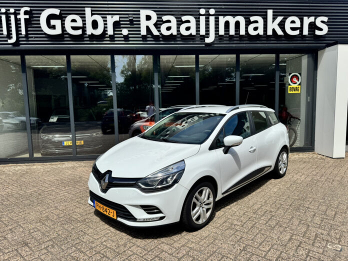 Renault Clio Estate 0.9 TCe Zen Navi Airco