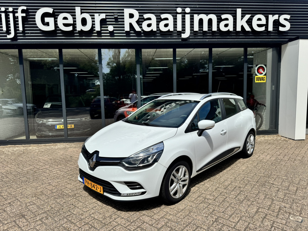 Renault Clio Estate 0.9 TCe Zen Navi Airco