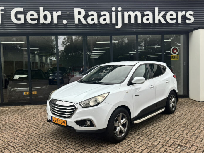 Hyundai ix35 1.6i GDI Dynamic Navi ECC