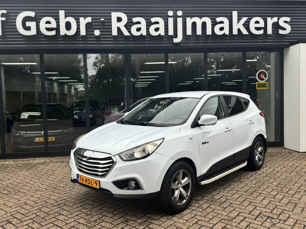 Hyundai ix35 1.6i GDI Dynamic Navi ECC