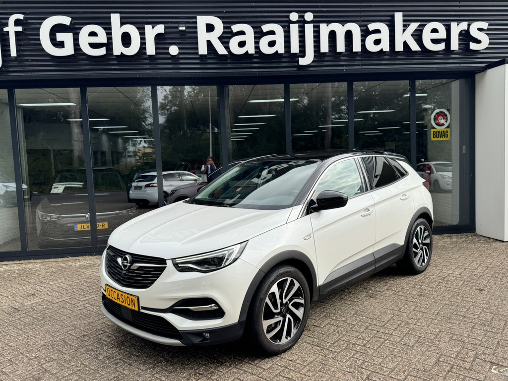 Opel Grandland X 1.6 CDTi Innovation Panorama Leder Navi