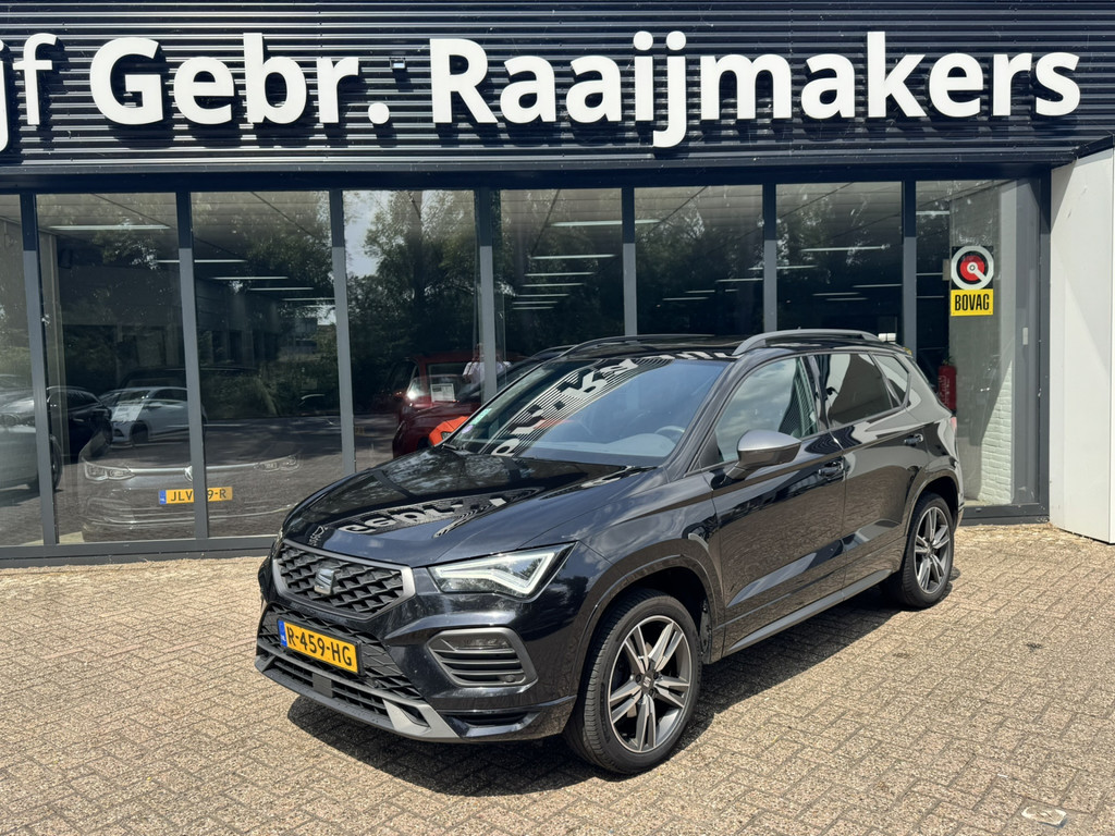 SEAT Ateca 1.0 TSI FR Intense Panorama Virtual Cockpit