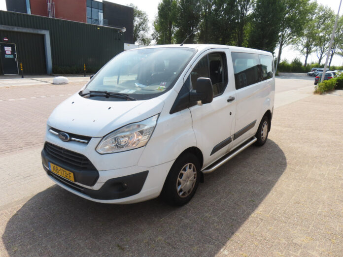 Ford Transit Custom 310 2.0 TDCI L1H1 Trend 9-Persoons Airco