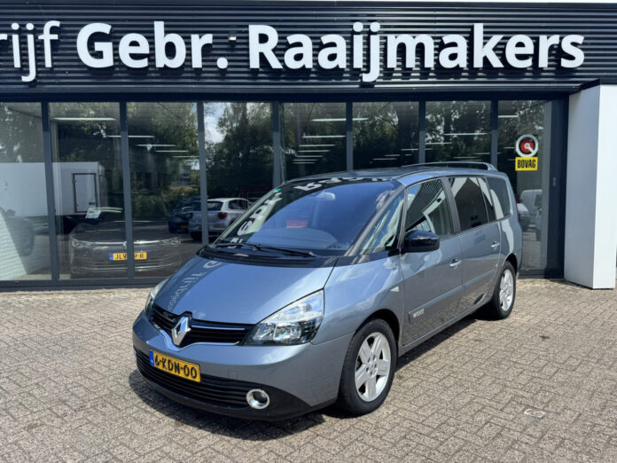 Renault Grand Espace 2.0 dCi Dynamique 7-Persoons Navi ECC