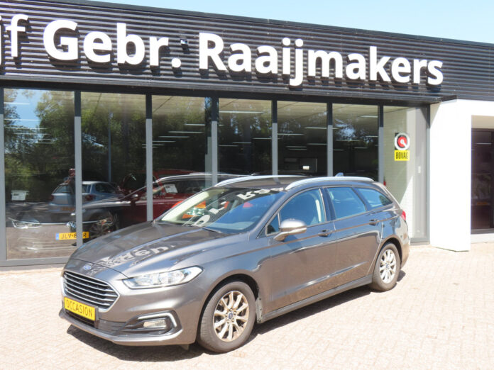 Ford Mondeo Wagon 2.0 TDCi Titanium STORING VERSNELLINGSBAK