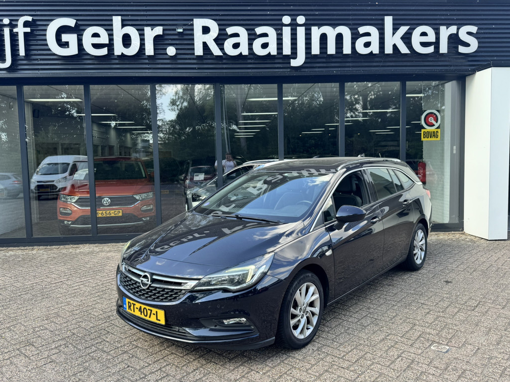 Opel Astra Sports Tourer 1.0 Business+ Navigatie ECC Panorama