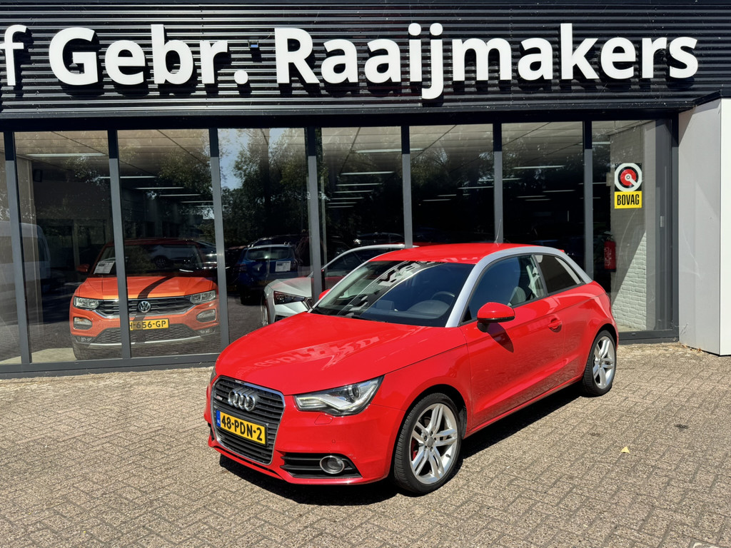 Audi A1 1.4 TFSI Ambition Pro Line Business Navigatie Airco