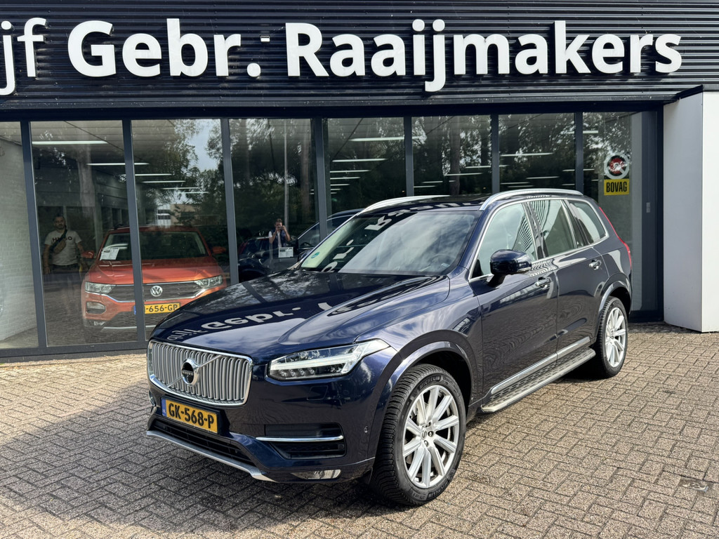 Volvo XC90 2.0 D5 AWD Inscription Panoramadak AHK ACC