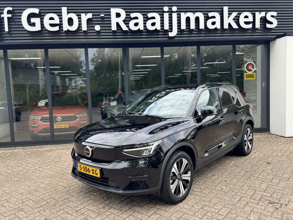 Volvo XC40 Recharge Plus 70 kWh 91%SOH ACC Warmtepomp