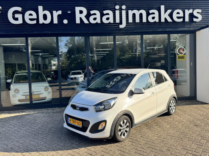 Kia Picanto 1.0 CVVT ISG R-Cross Airco
