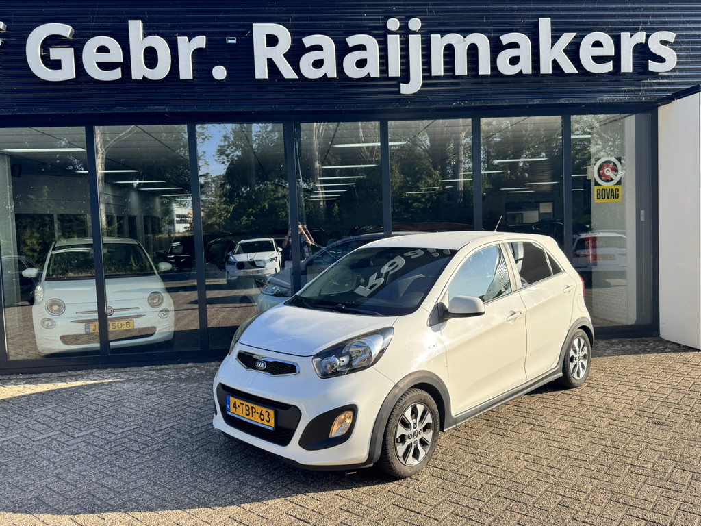 Kia Picanto 1.0 CVVT ISG R-Cross Airco