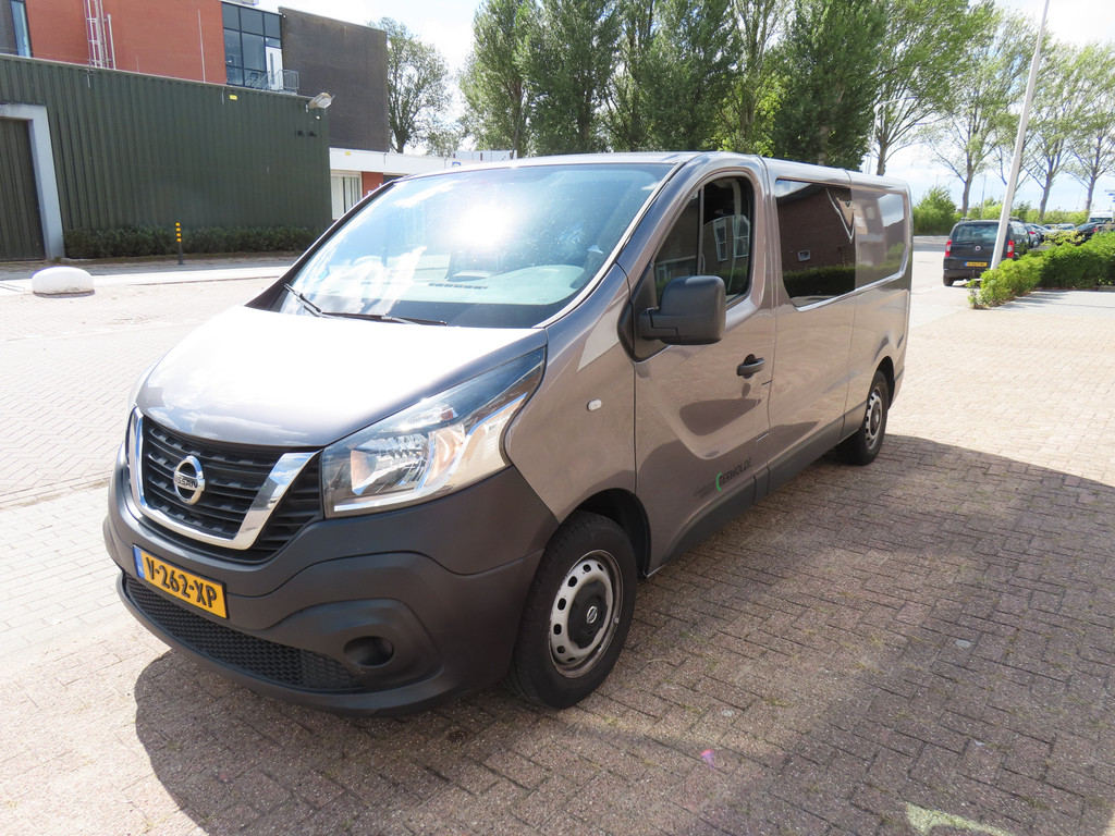 Nissan NV300 1.6 dCi 120 L2H1 DC Comfort AHK Airco
