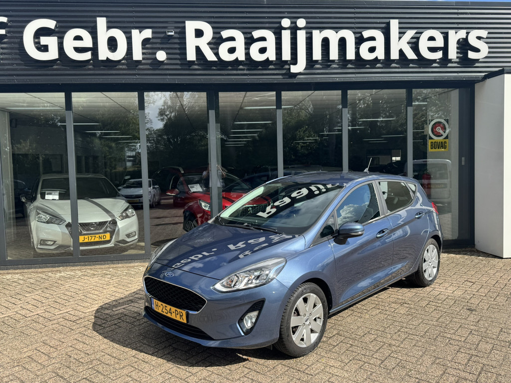 Ford Fiesta 1.0 EcoBoost Connected Navigatie Airco