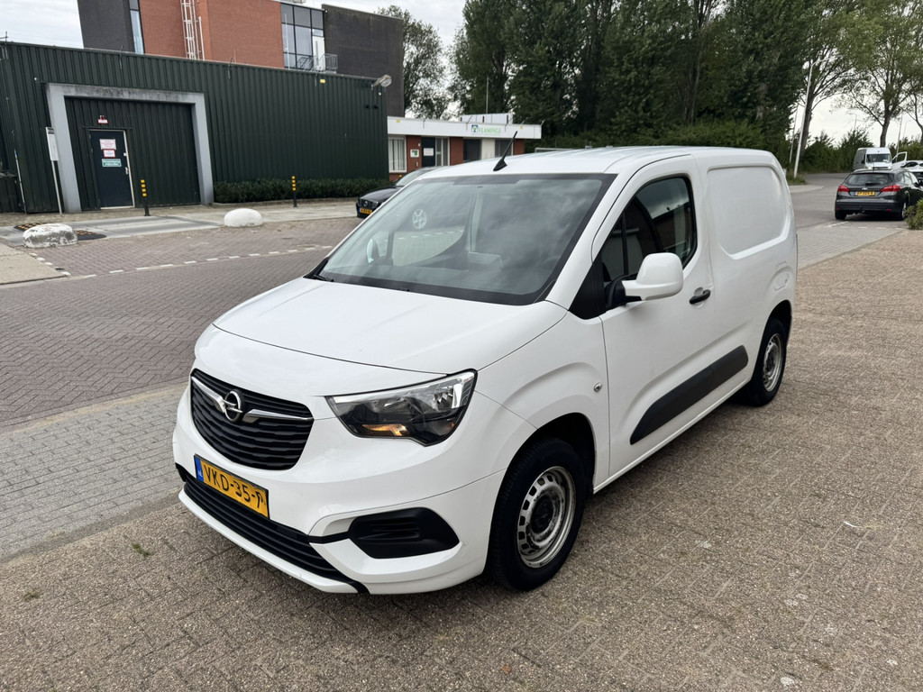 Opel Combo 1.5D 75kw L1H1 Edition Navi Airco