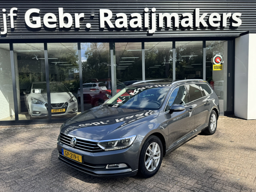 Volkswagen Passat Variant 1.4TSI Navi Panoramadak ECC AHK